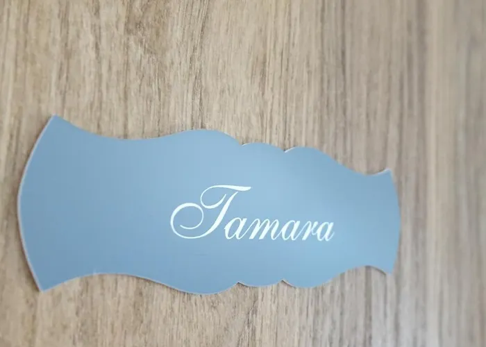 アパート Tamara ザダル