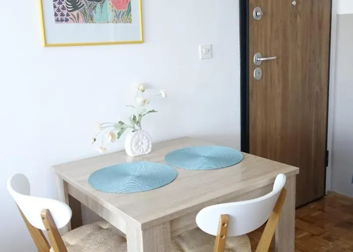 Tamara Апартаменты Задар